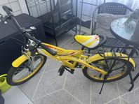 Barncykel 20tum