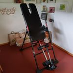 Mastercare hälsobänk A3-Excusive i nyskick