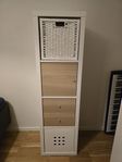 IKEA Kallax hylla 