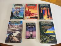 Kriget om Rämnan (The Riftwar Saga) i toppskick