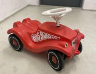 Big Bobby Car
