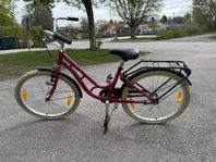 24tum flickcykel