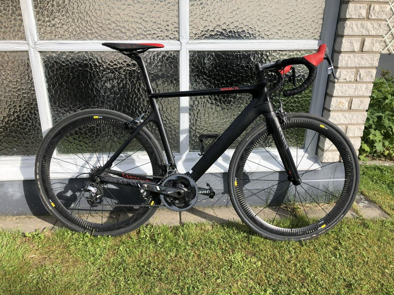 CANYON AEROAD CF