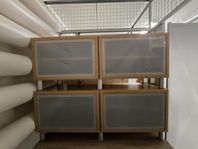 TV-bänkar bestå 120x42x48
