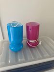 Ikea glas lampor 