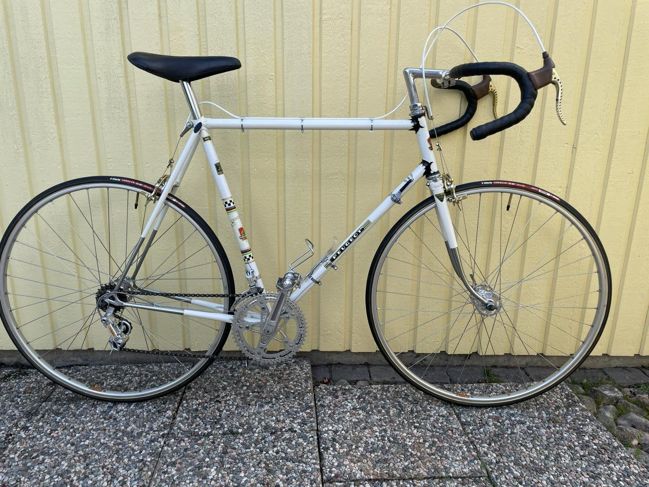 Vintage Stålracer Peugot PX10