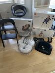 Stokke Steps stol och Baby Bouncer set