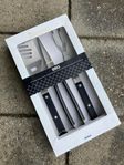 BBQ-set (Grillset med bakelithandtag)