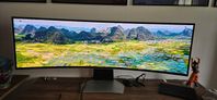 Samsung Odyssey OLED 49" gamingskärm