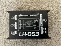 Omnitronic LH-053 DI- box