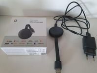 Chromecast Gen3