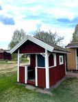 Charmig lekstuga 
