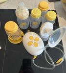 Bröstpump från Medela Solo