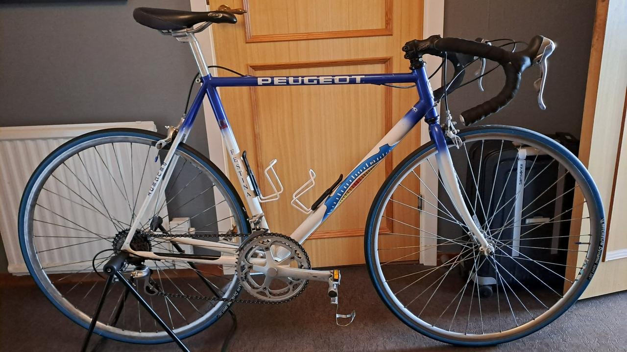 Peugeot Team Festina