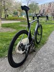 Lapierre Aircode DRS 7.0 DI2 – topptestad racer + extra (L