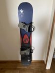 snowboard 500kr