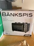 Bänkspis