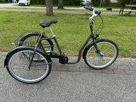 Skeppshult S3 Trehjuling med 7 växlar