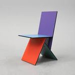Stol Werner Panthon Vilbert - IKEA