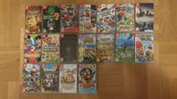 Nintendo Switch spel