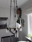 Lampa i jugendstil.