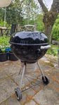 Weber klotgrill