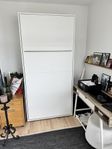 sängskåp 90cm säng 