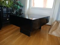 Soffbord i svart