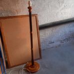 ikea retro lampfot
