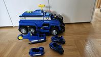 paw patrol chase ultimate police cruiser 