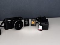 Nikon 1 J2