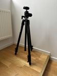 Tripod Manfrotto 055AB, Head 468MGRC2