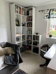 Billy bokhyllor från Ikea