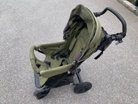 Barnvagn Kronan Sulky S