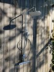 MORA REXX shower system kit 160 c/c