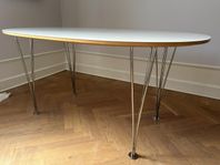 Bruno Mathsson Superellips matbord