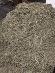 Hösilage / hö torrt för täckodling / odling