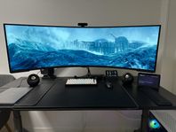 Samsung Odyssey G9 57" Monitor