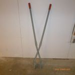 Stolpspade/Plintspade/Grävsax