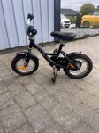 Stoy 12" Classic Cykel Svart