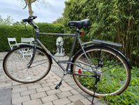 Herrcykel Chaino 28” kedjelös i mycket bra skick!