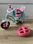 Baby Born cykel