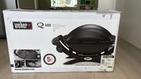 Weber elgrill q1400