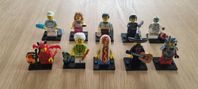 Lego minifigurer CMF