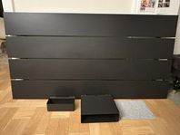 Ikea Nordli huvudgavel