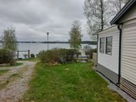 Villavagn på Tjörn