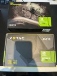 grafikkort 2st GeForce GT 710