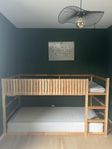 Kura säng Ikea 