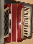 Dragspel Altimoro Baleani. Piano Accordion.