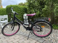Crescent Juniorcykel 24” Ran i bra skick